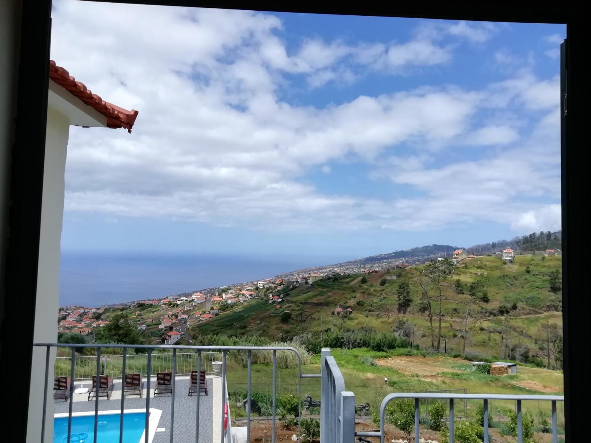 Quinta Escola Villa Arco da Calheta  Exterior photo