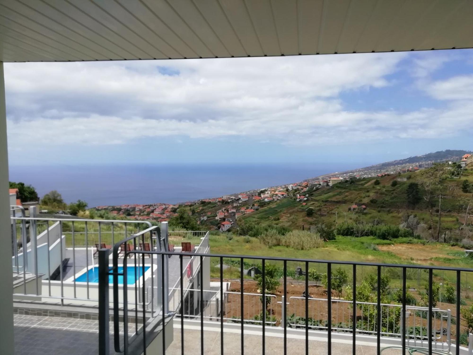 Quinta Escola Villa Arco da Calheta  Exterior photo